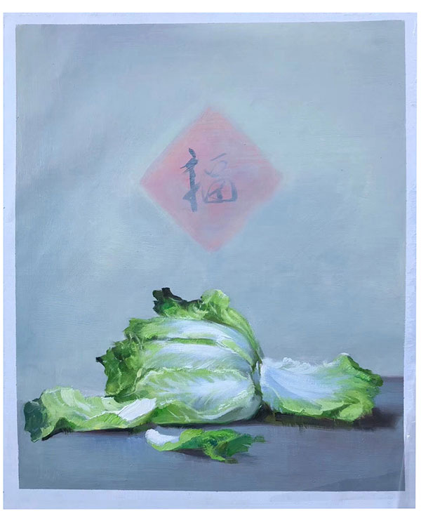 Still Life for Jahrriesnge cabbage-lpg1722 Still Life Jahrriesnge for cabbage-lpg1722