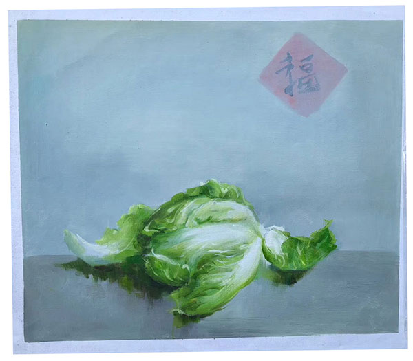 Still Life for Jahrriesnge cabbage-lpg1723 Still Life Jahrriesnge for cabbage-lpg1723