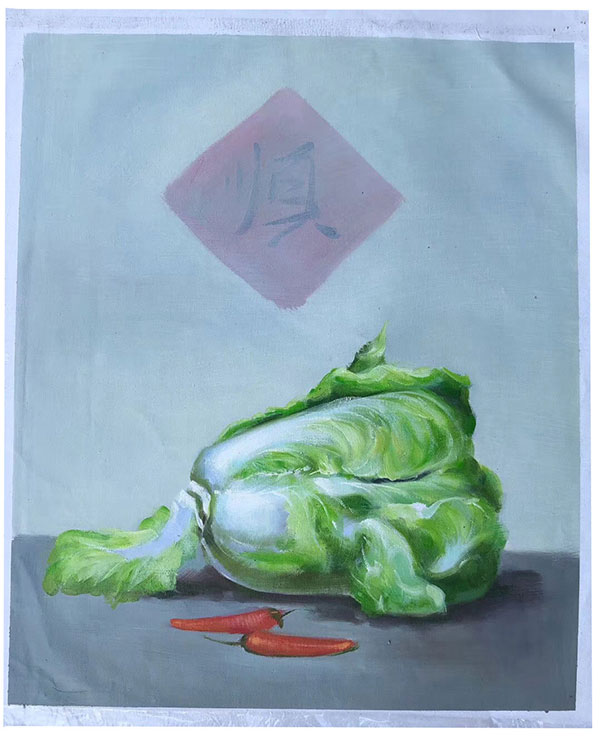 Still Life for Jahrriesnge cabbage-lpg1724 Still Life Jahrriesnge for cabbage-lpg1724