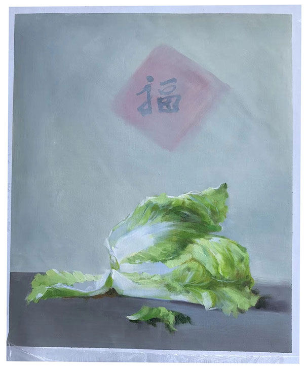 Still Life for Jahrriesnge cabbage-lpg1729 Still Life Jahrriesnge for cabbage-lpg1729