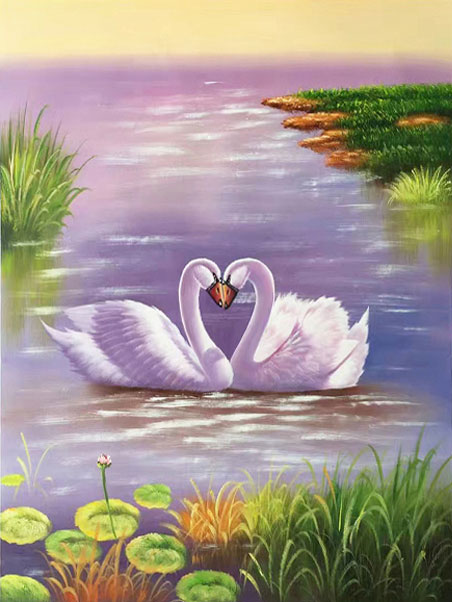 Still Life for Jahrriesnge swans-lpg1739 Still Life Jahrriesnge for swans-lpg1739