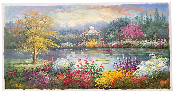 Landscape for JAHRRIESNGE pavilion-lpg1760 Landscape JAHRRIESNGE for pavilion-lpg1760