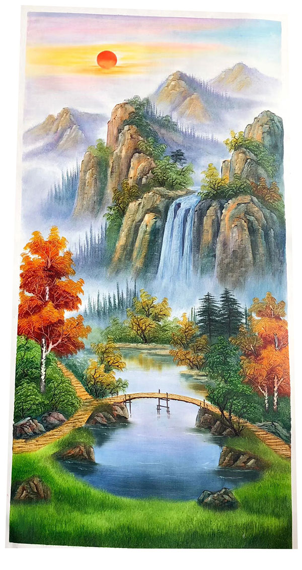 Landscape for JAHRRIESNGE waterfall-lpg1766 Landscape JAHRRIESNGE for waterfall-lpg1766