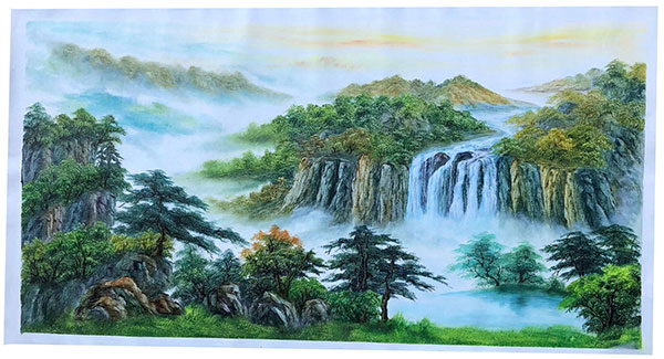 Landscape for JAHRRIESNGE waterfall-lpg1768 Landscape JAHRRIESNGE for waterfall-lpg1768
