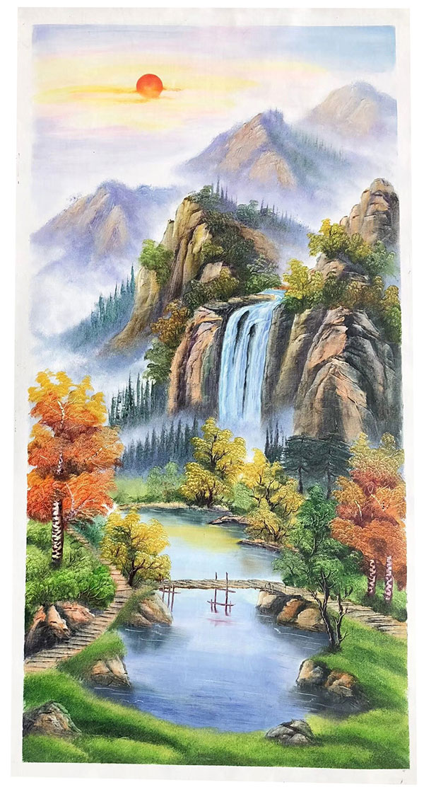 Landscape for JAHRRIESNGE waterfall-lpg1785 Landscape JAHRRIESNGE for waterfall-lpg1785