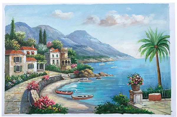 Landscape for JAHRRIESNGE city-by-the-sea-lpg1817 Landscape JAHRRIESNGE for city-by-the-sea-lpg1817