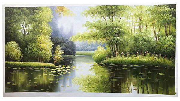 Landscape for JAHRRIESNGE swans-lpg1845 Landscape JAHRRIESNGE for swans-lpg1845