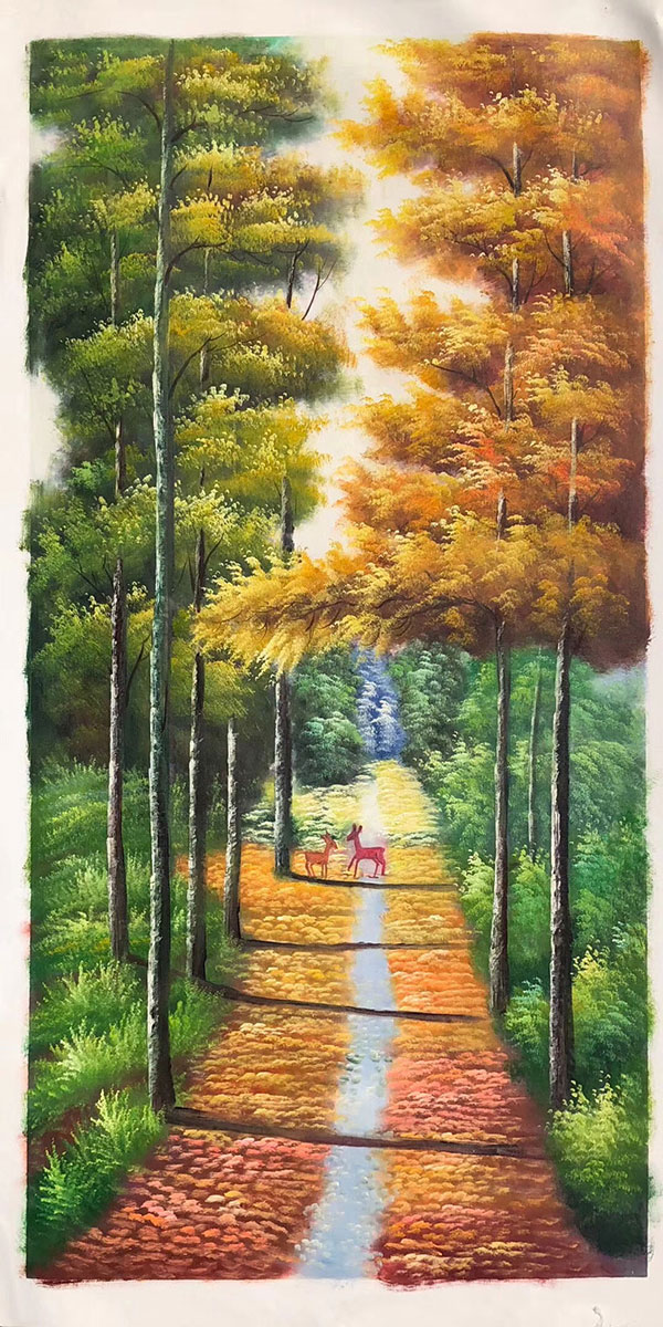 Landscape for JAHRRIESNGE deers-lpg1854 Landscape JAHRRIESNGE for deers-lpg1854