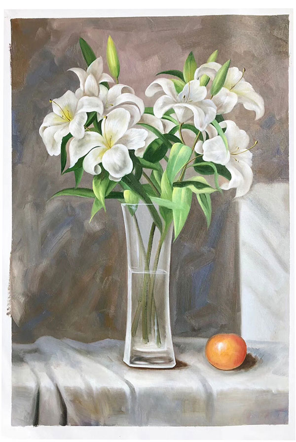Still Life for Jahrriesnge flower-lpg1905 Still Life Jahrriesnge for flower-lpg1905