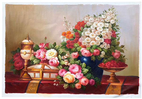 Still Life for Jahrriesnge flower-lpg1915 Still Life Jahrriesnge for flower-lpg1915