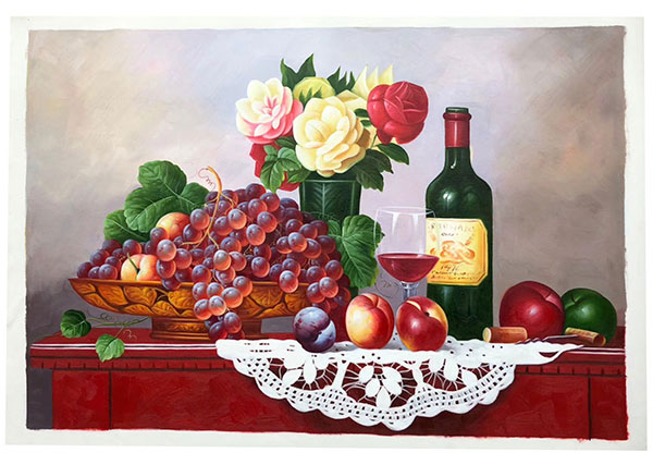 Still Life for Jahrriesnge fruit-lpg1916 Still Life Jahrriesnge for fruit-lpg1916