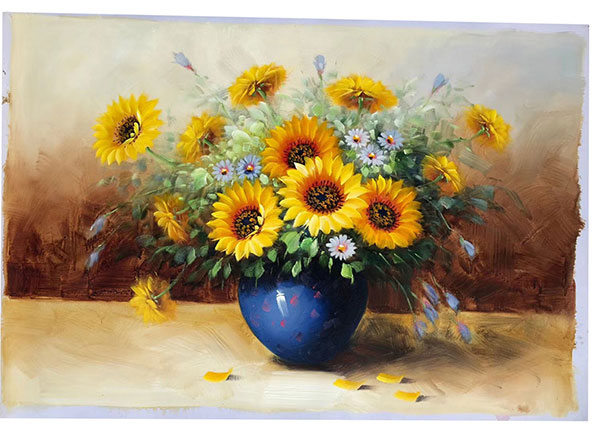 Still Life for Jahrriesnge sunflower-lpg1930 Still Life Jahrriesnge for sunflower-lpg1930