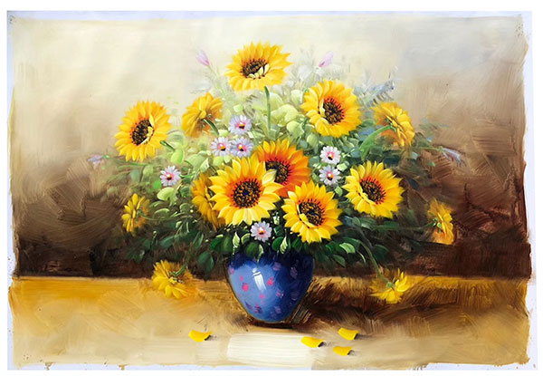 Still Life for Jahrriesnge sunflower-lpg1931 Still Life Jahrriesnge for sunflower-lpg1931