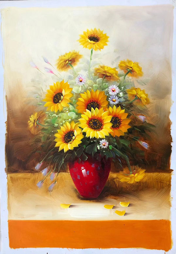 Still Life for Jahrriesnge sunflower-lpg1933 Still Life Jahrriesnge for sunflower-lpg1933