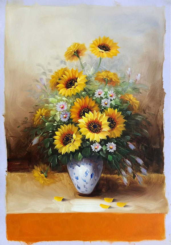Still Life for Jahrriesnge sunflower-lpg1934 Still Life Jahrriesnge for sunflower-lpg1934