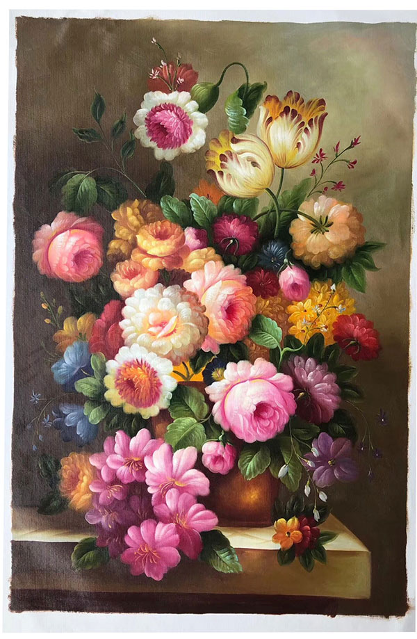 Still Life for Jahrriesnge flowers-lpg1944 Still Life Jahrriesnge for flowers-lpg1944