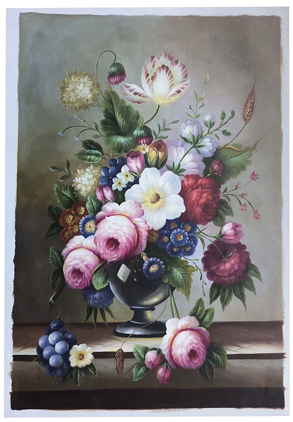 Still Life for Jahrriesnge flowers-lpg1953 Still Life Jahrriesnge for flowers-lpg1953