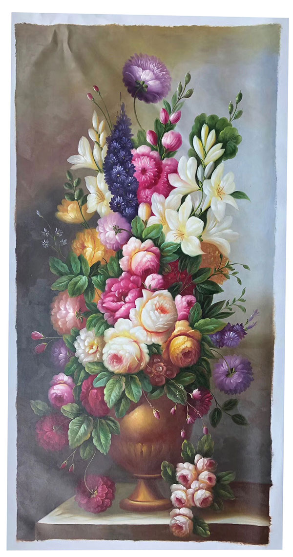 Still Life for Jahrriesnge flowers-lpg1955 Still Life Jahrriesnge for flowers-lpg1955