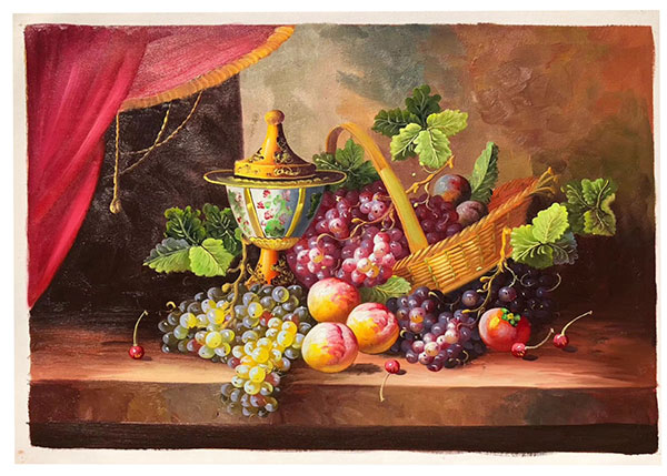 Still Life for Jahrriesnge fruits-lpg1964 Still Life Jahrriesnge for fruits-lpg1964