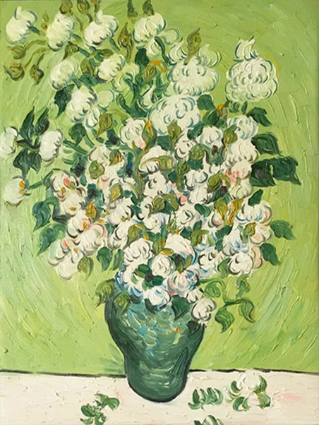 Still Life for Jahrriesnge flowers-lpg1965 Still Life Jahrriesnge for flowers-lpg1965