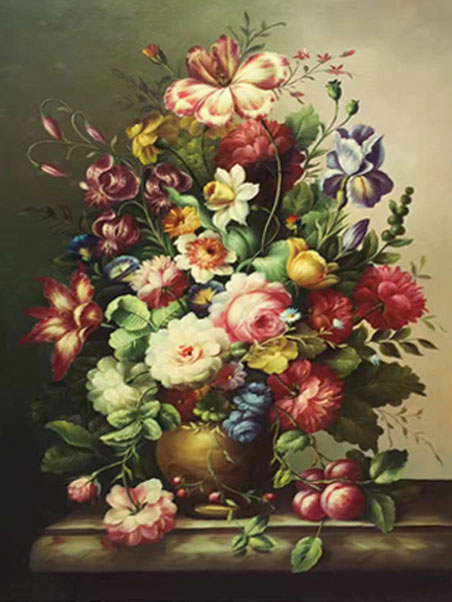 Still Life for Jahrriesnge flowers-lpg1971 Still Life Jahrriesnge for flowers-lpg1971