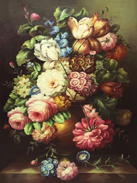 Still Life for Jahrriesnge flowers-lpg1972 Still Life Jahrriesnge for flowers-lpg1972