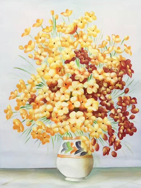 Still Life for Jahrriesnge flowers-lpg1976 Still Life Jahrriesnge for flowers-lpg1976