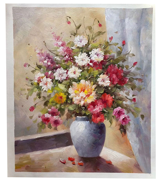 Still Life for Jahrriesnge flowers-lpg1998 Still Life Jahrriesnge for flowers-lpg1998