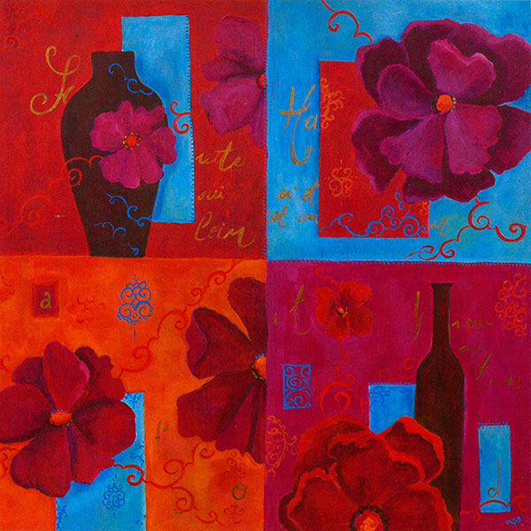 Abstract for Jahrriesnge flower-vase-lpg2032 Abstract Jahrriesnge for flower-vase-lpg2032