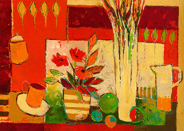 Abstract for Jahrriesnge potted-plant-lpg2085 Abstract Jahrriesnge for potted-plant-lpg2085