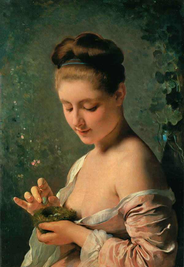 Portrait for Jahrriesnge young lady lpg2175 Portrait Jahrriesnge for young lady lpg2175