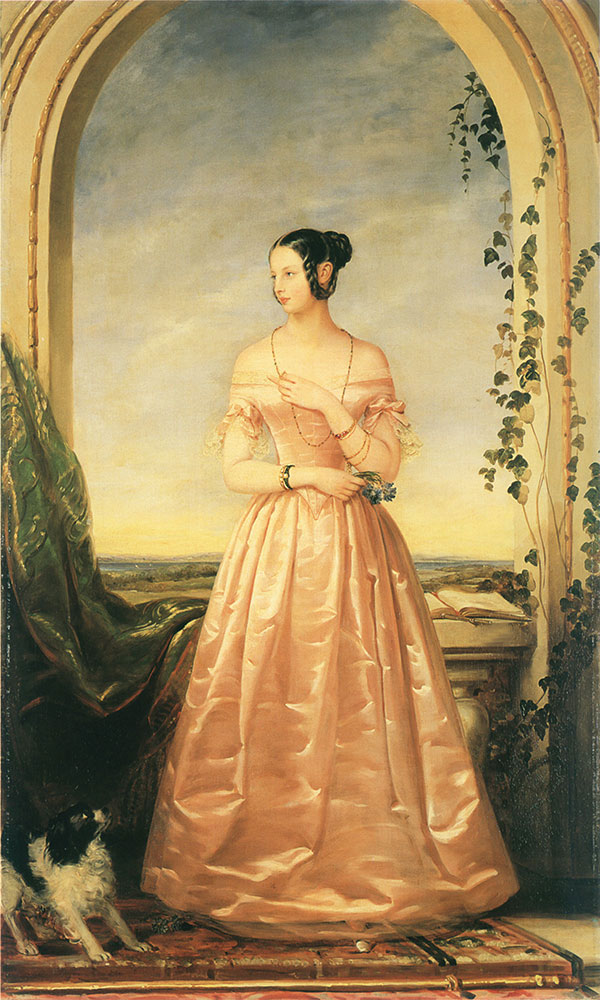 Portrait for Jahrriesnge young lady lpg2308 Portrait Jahrriesnge for young lady lpg2308