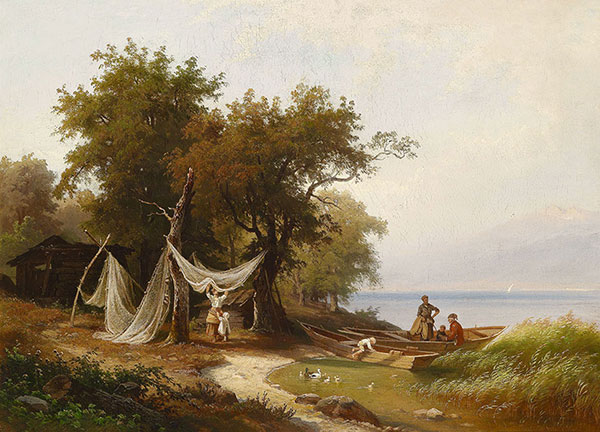 Landscape for JAHRRIESNGE fishing life lpg2320 Landscape JAHRRIESNGE for fishing life lpg2320