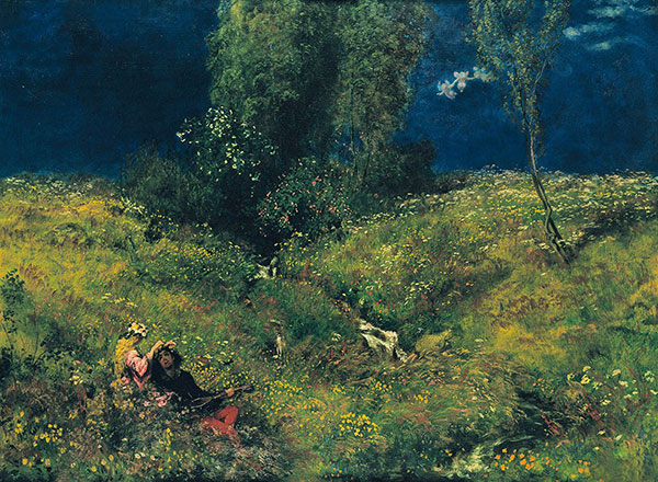 Landscape for Jahrriesnge hill lpg2371 Landscape Jahrriesnge for hill lpg2371