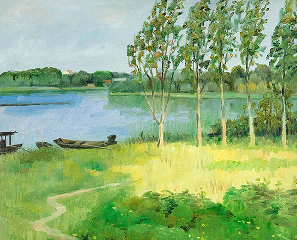 Landscape for JAHRRIESNGE river lpg2386 Landscape JAHRRIESNGE for river lpg2386