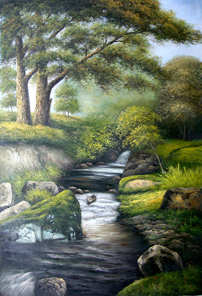 Landscape for JAHRRIESNGE waterflow lpg2395 Landscape JAHRRIESNGE for waterflow lpg2395