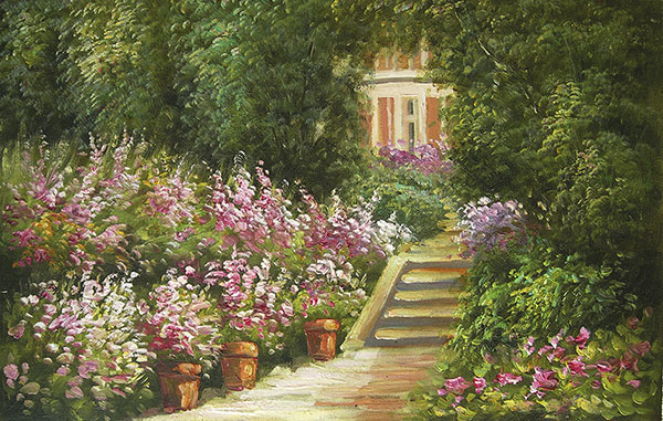 Landscape for JAHRRIESNGE steps lpg2412 Landscape JAHRRIESNGE for steps lpg2412