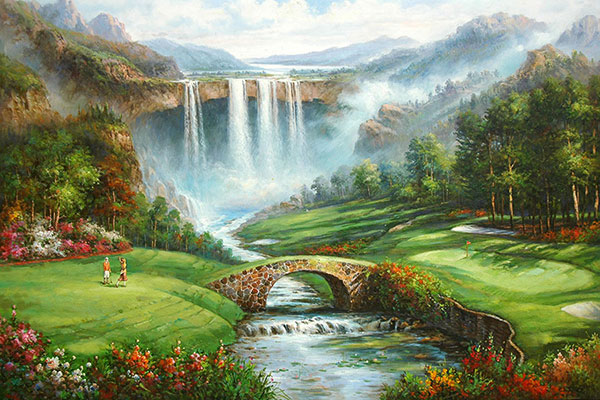 Landscape for Jahrriesnge bridge lpg2430 Landscape Jahrriesnge for bridge lpg2430