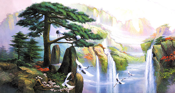 Landscape for JAHRRIESNGE tree lpg2431 Landscape JAHRRIESNGE for tree lpg2431
