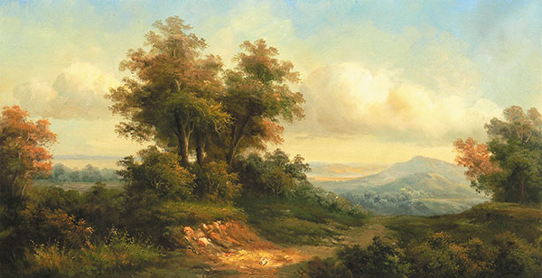 Landscape for JAHRRIESNGE tree lpg2432 Landscape JAHRRIESNGE for tree lpg2432