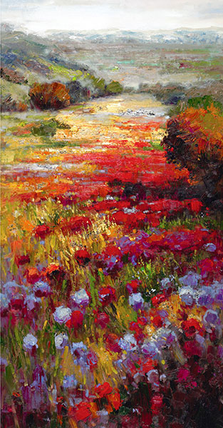 Landscape for JAHRRIESNGE flowers lpg2441 Landscape JAHRRIESNGE for flowers lpg2441