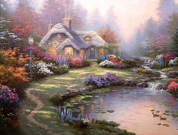 Landscape for JAHRRIESNGE house lpg2449 Landscape JAHRRIESNGE for house lpg2449