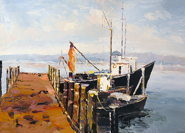 Landscape for JAHRRIESNGE boat lpg2459 Landscape JAHRRIESNGE for boat lpg2459