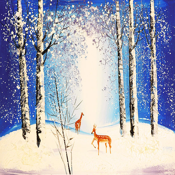 Landscape for JAHRRIESNGE deers lpg2465 Landscape JAHRRIESNGE for deers lpg2465