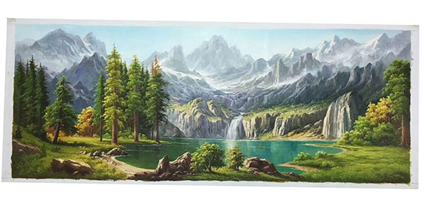 Landscape for JAHRRIESNGE mountain lpg2479 Landscape JAHRRIESNGE for mountain lpg2479