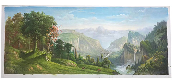 Landscape for Jahrriesnge mountain lpg2486 Landscape Jahrriesnge for mountain lpg2486
