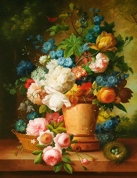 Still Life for Jahrriesnge flowers lpg2556 Still Life Jahrriesnge for flowers lpg2556