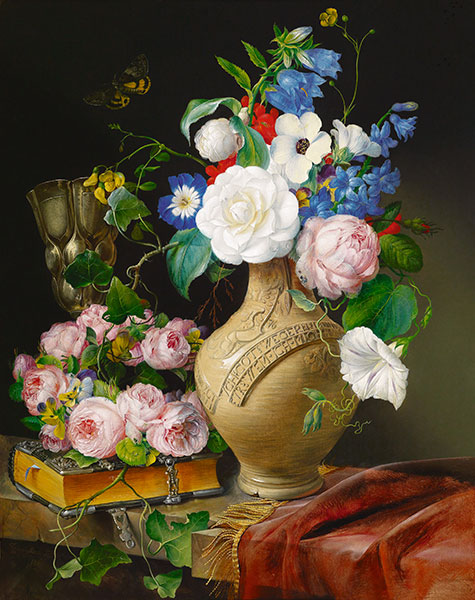 Still Life for Jahrriesnge flowers lpg2566 Still Life Jahrriesnge for flowers lpg2566