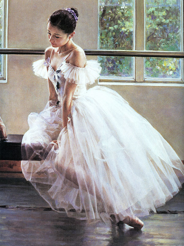 Portrait for Jahrriesnge ballerina lpg2570 Portrait Jahrriesnge for ballerina lpg2570