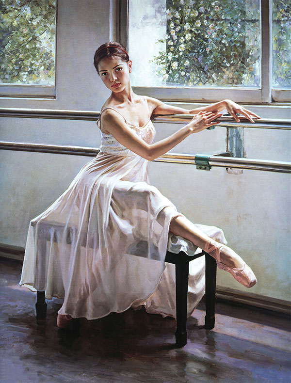 Portrait for Jahrriesnge ballerina lpg2571 Portrait Jahrriesnge for ballerina lpg2571